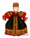 Кукла в русском платье