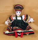 Кукла в русском традиционном платье
